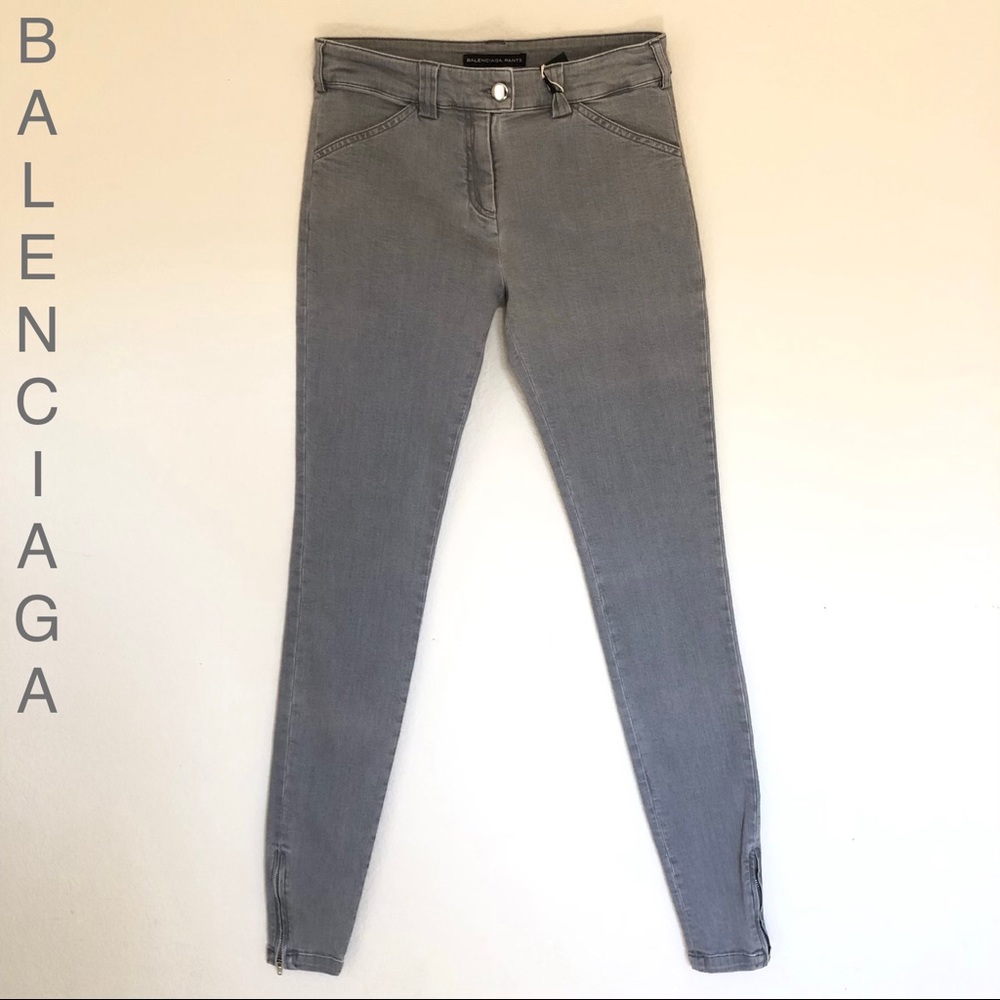 BALENCIAGA Stretch Jeans